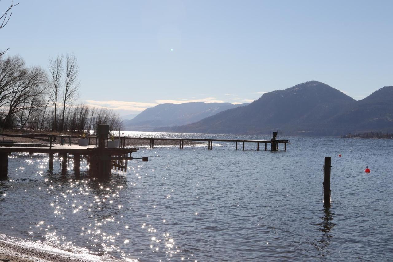 Hotel Sunshine And Wine Loft Penticton Exterior foto