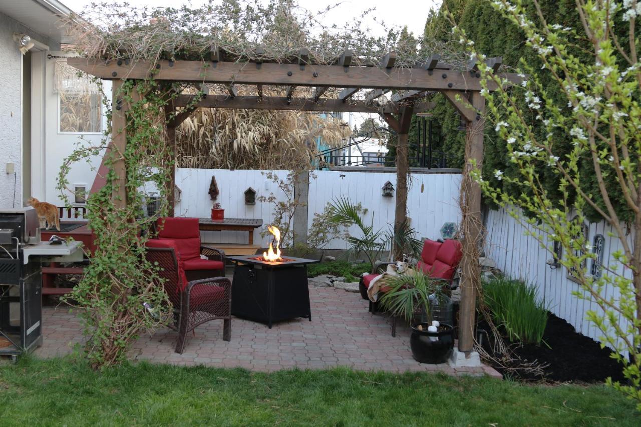 Hotel Sunshine And Wine Loft Penticton Exterior foto